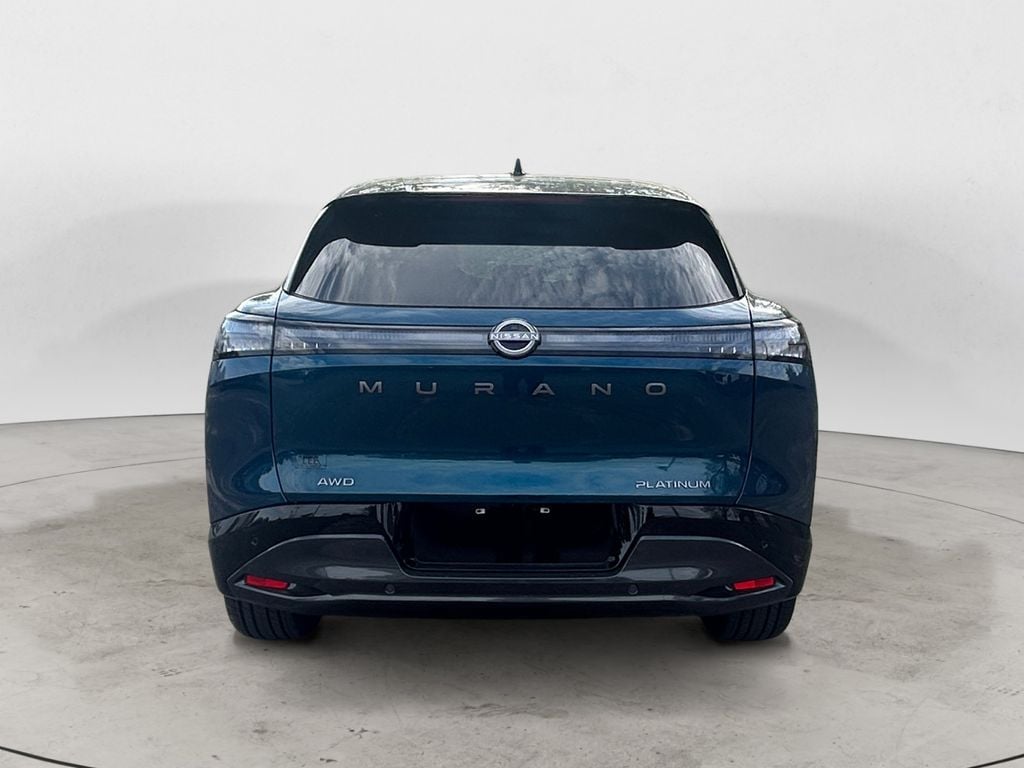 New 2026 Nissan Murano Platinum SUV