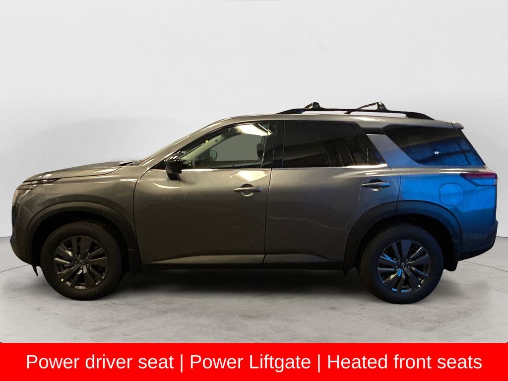 New 2026 Nissan Pathfinder SV SUV
