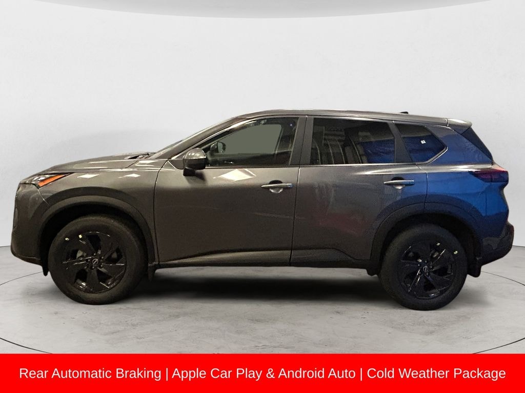 New 2026 Nissan Rogue SV SUV