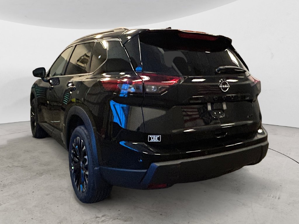 New 2027 Nissan Rogue Dark Armor SUV