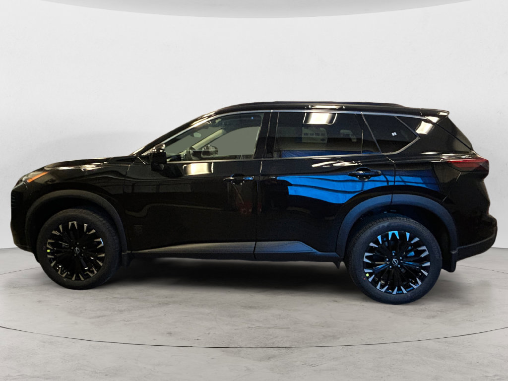 New 2027 Nissan Rogue Dark Armor SUV