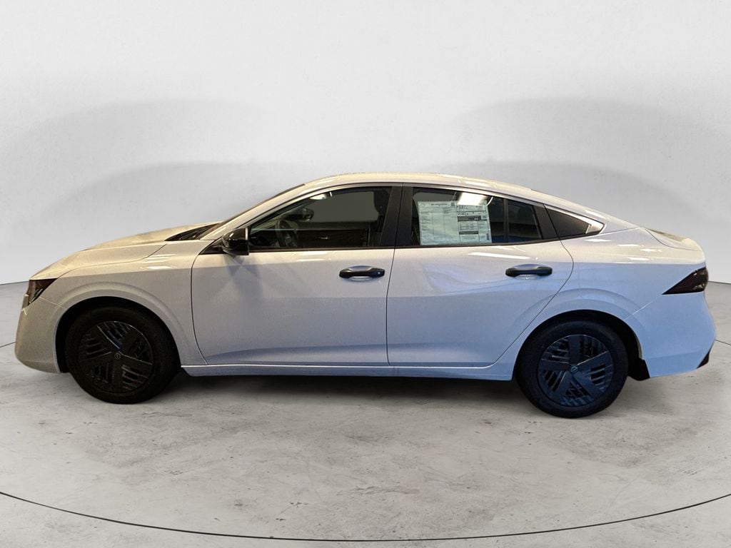 New 2027 Nissan Sentra S Sedan