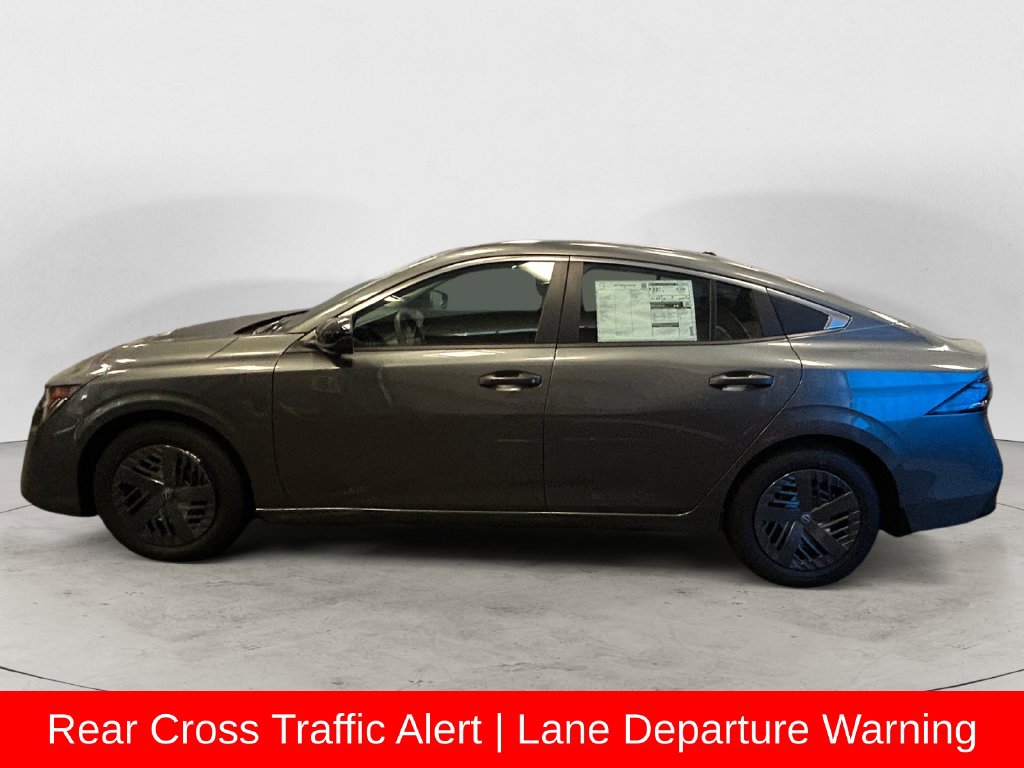 New 2027 Nissan Sentra S Sedan