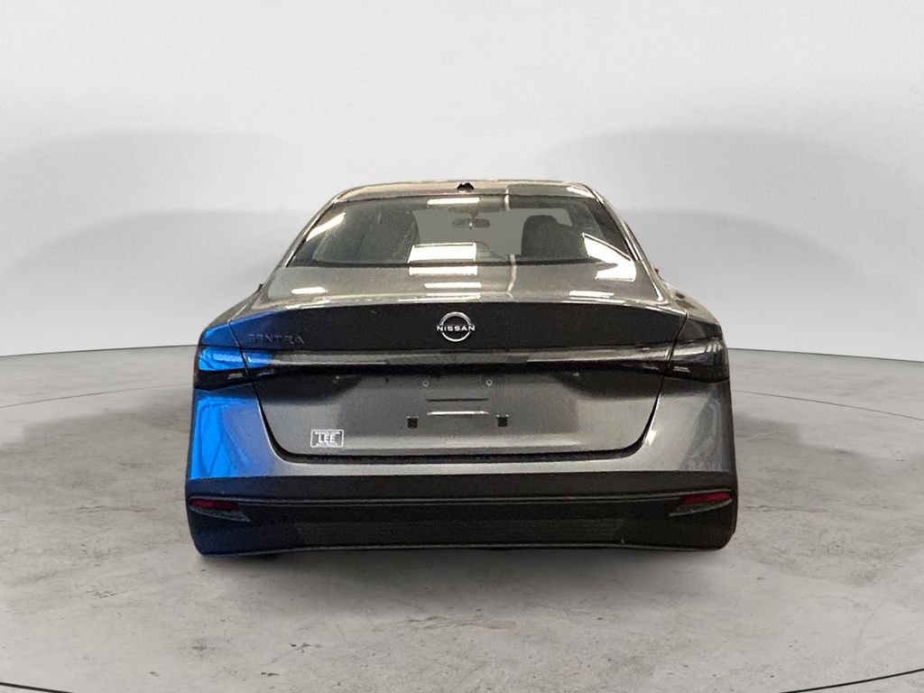 New 2027 Nissan Sentra S Sedan