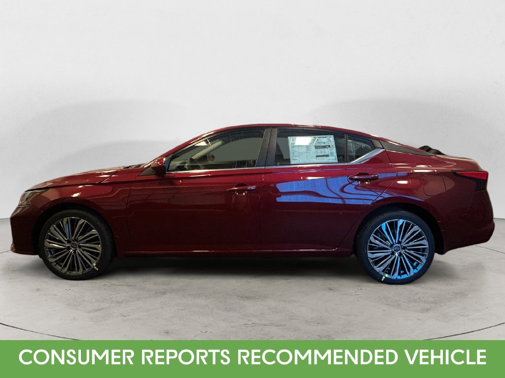 New 2026 Nissan Altima 2.5 SV Sedan
