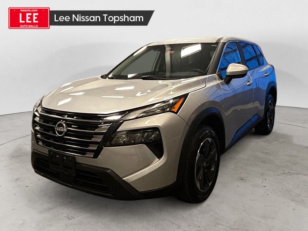 2025 Nissan Rogue