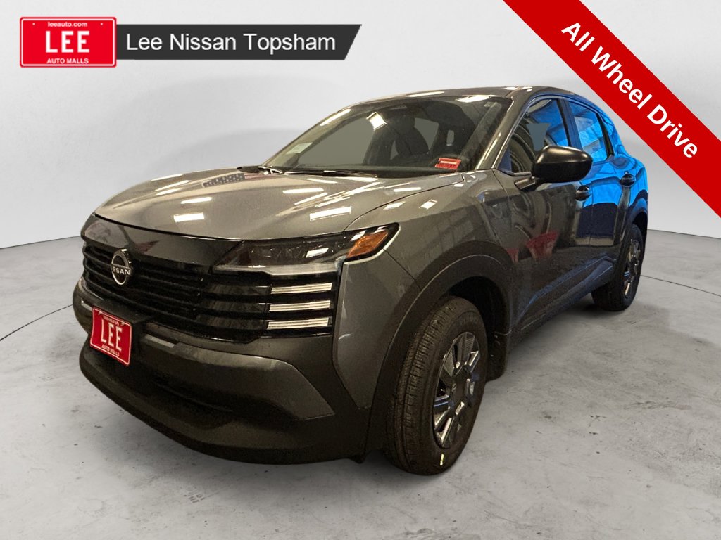 2027 Nissan KICKS