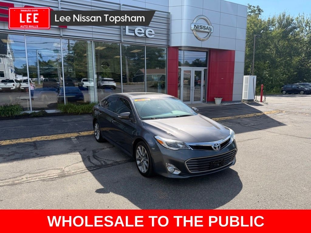 Used 2015 Toyota Avalon Sedan