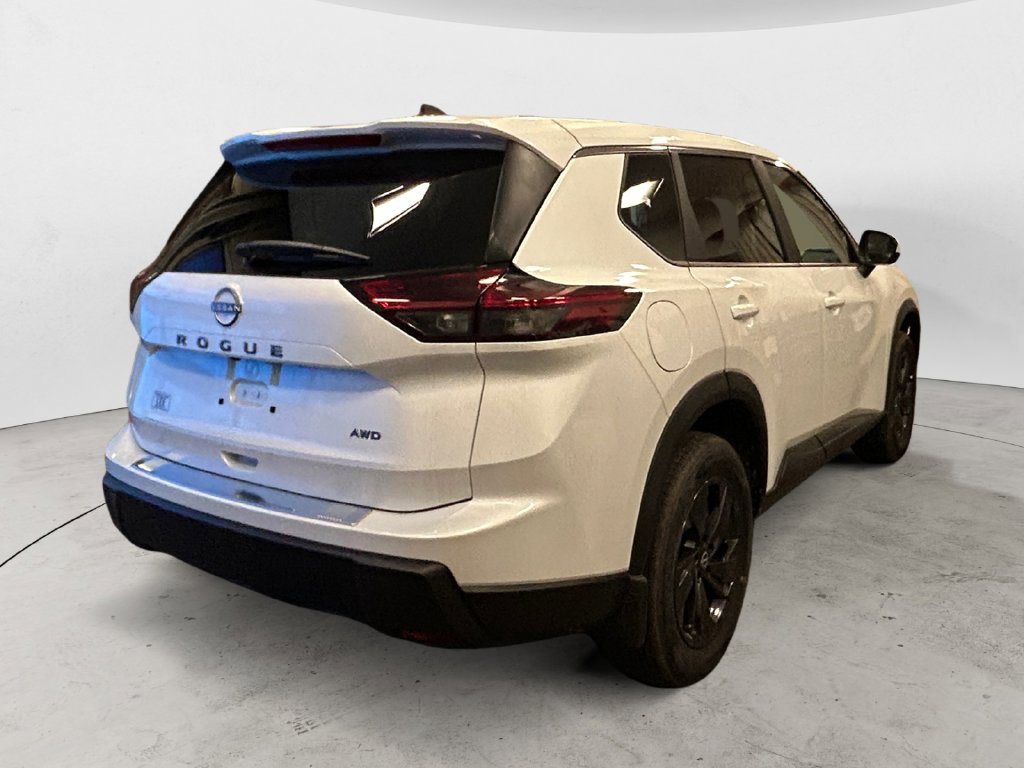 2026 Nissan Rogue SV - Photo 6