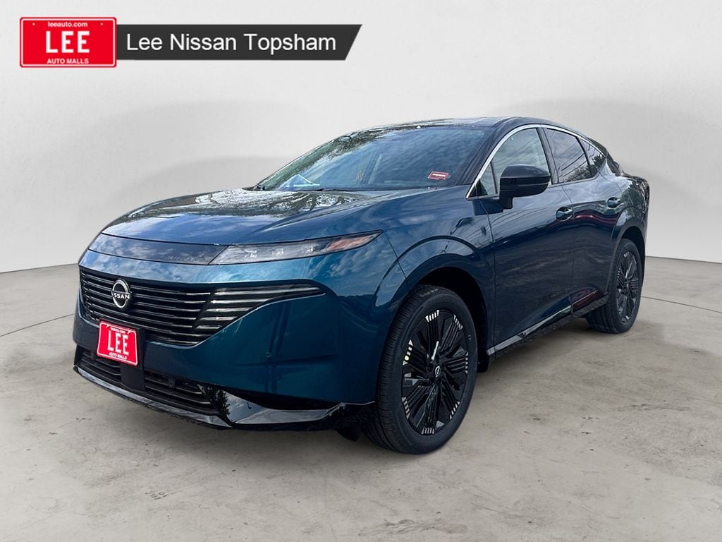 New 2026 Nissan Murano Platinum SUV