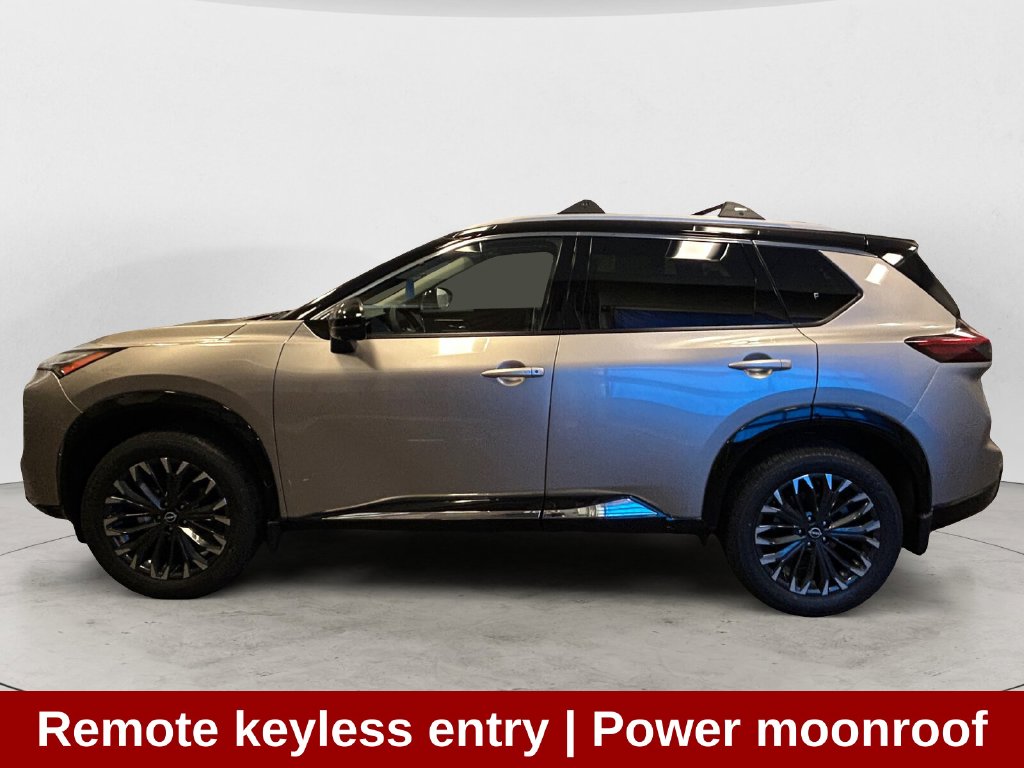 New 2026 Nissan Rogue Platinum SUV