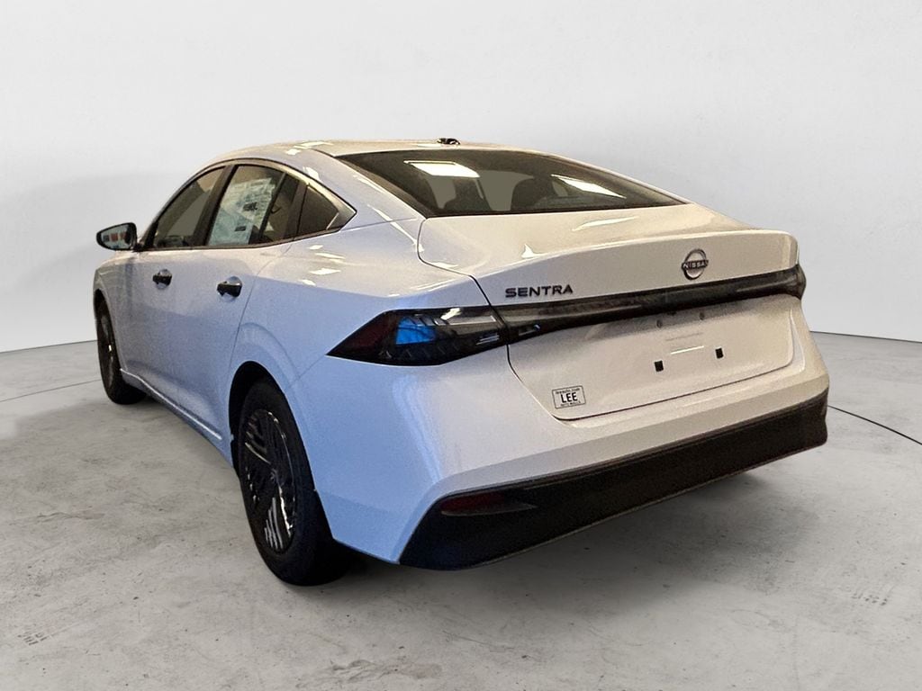 New 2027 Nissan Sentra S Sedan