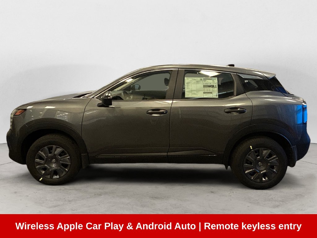 New 2027 Nissan Kicks S SUV