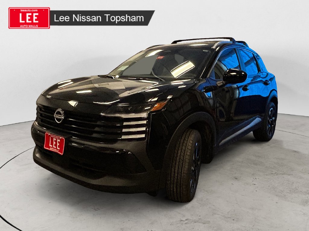 New 2027 Nissan Kicks SV SUV