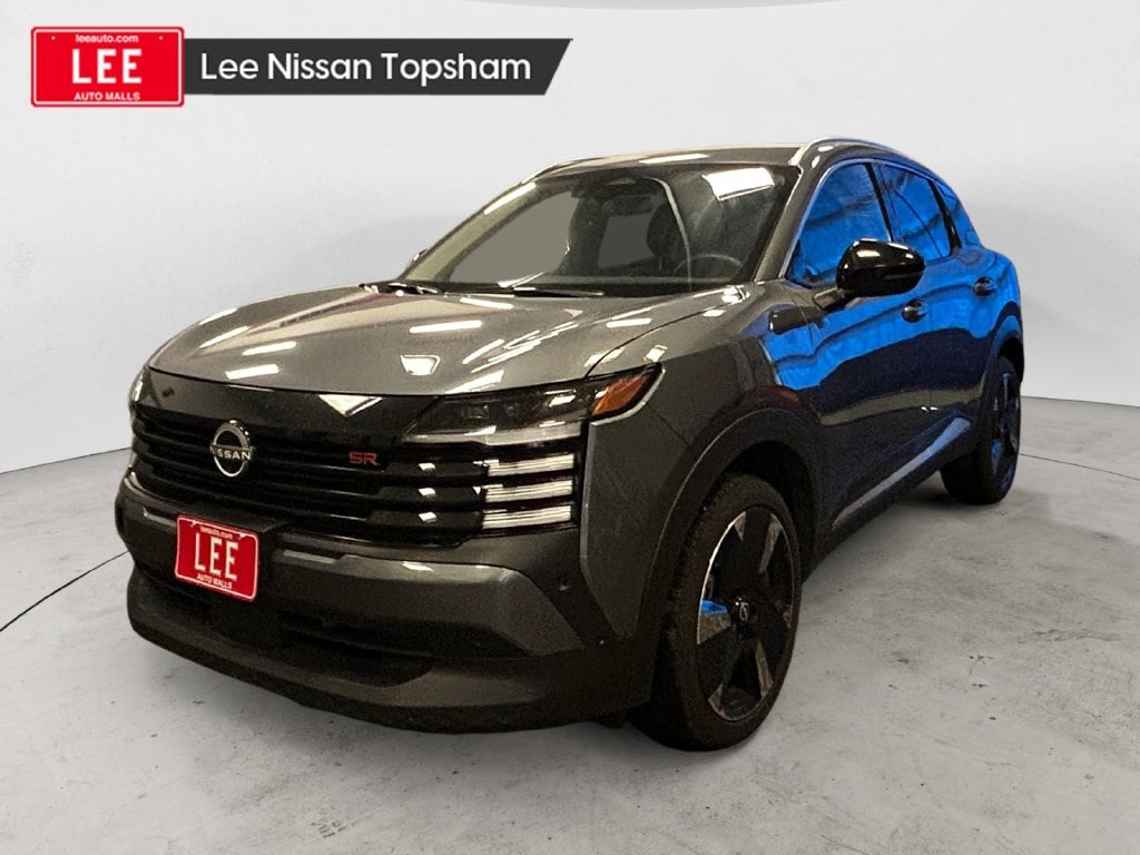 2026 Nissan KICKS