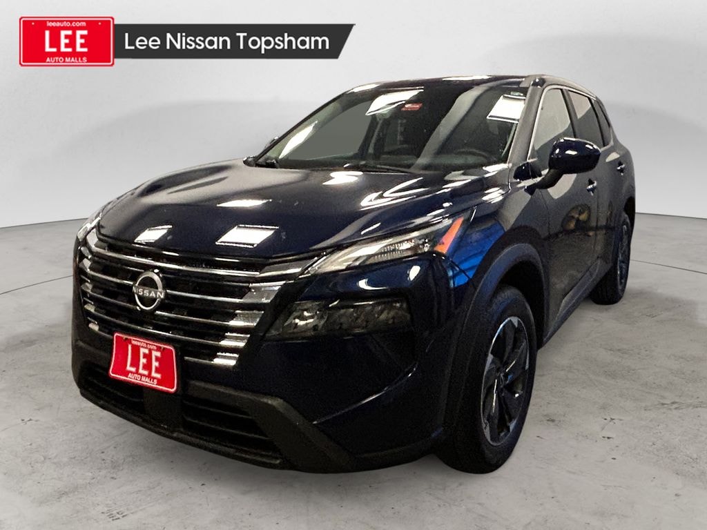 Used 2025 Nissan Rogue SV SUV