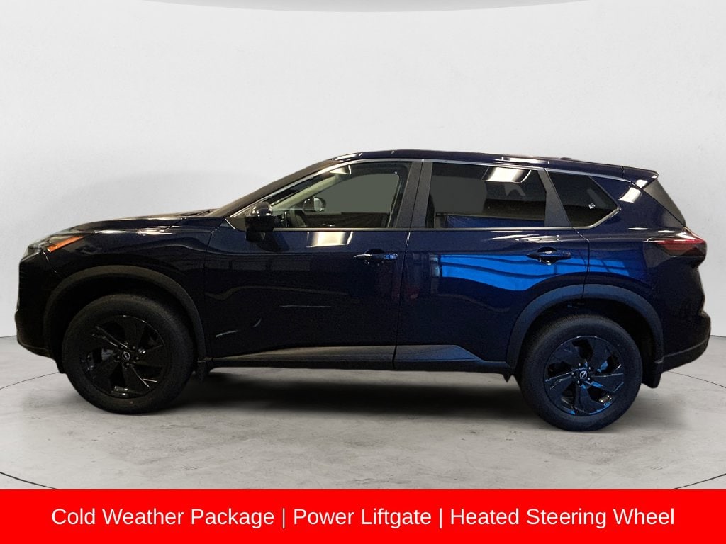 New 2026 Nissan Rogue SV SUV