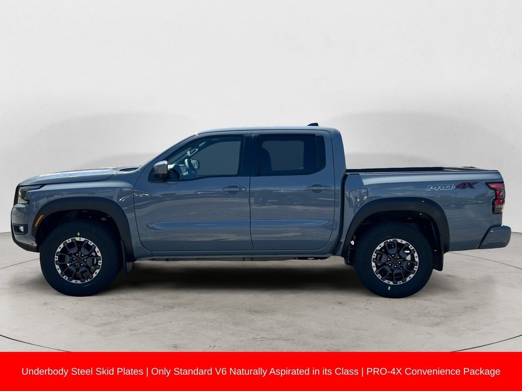 New 2026 Nissan Frontier PRO-4X Truck Crew Cab