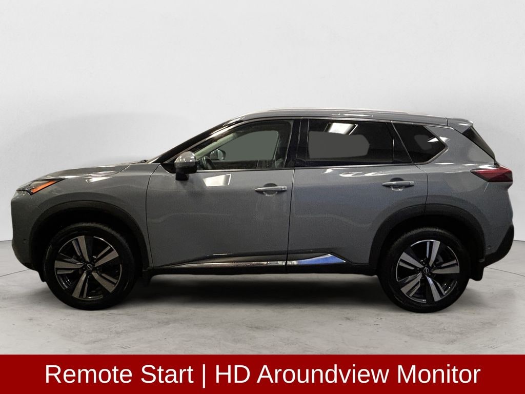 Used 2023 Nissan Rogue SL SUV