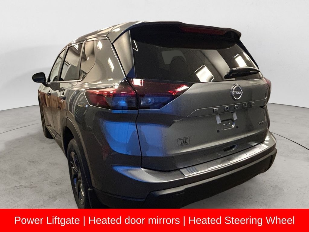 New 2026 Nissan Rogue SV SUV