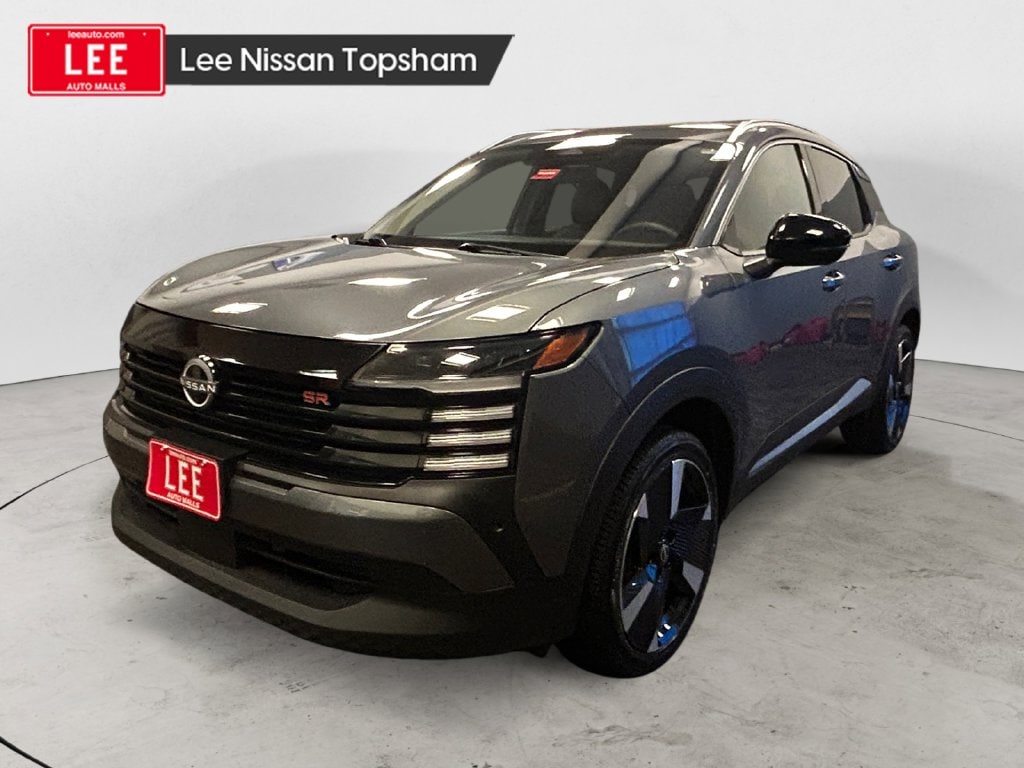 2026 Nissan KICKS