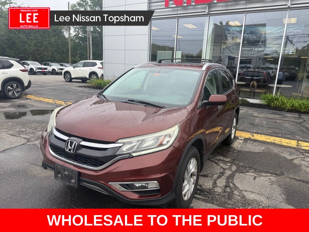 2015 Honda CR-V
