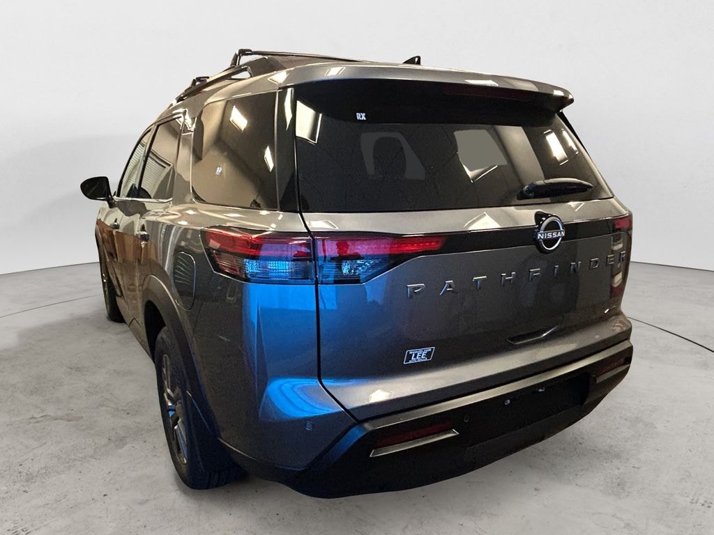 New 2026 Nissan Pathfinder SV SUV
