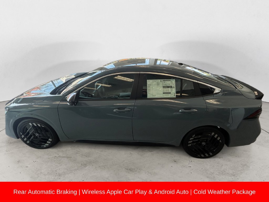New 2027 Nissan Sentra SR Sedan