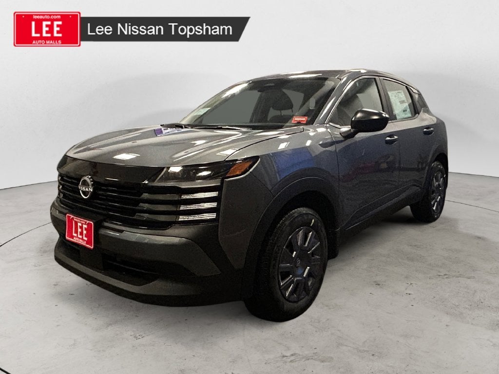 2026 Nissan KICKS