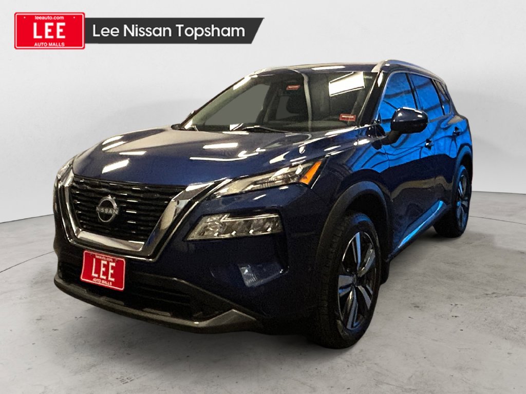 Used 2023 Nissan Rogue SL SUV