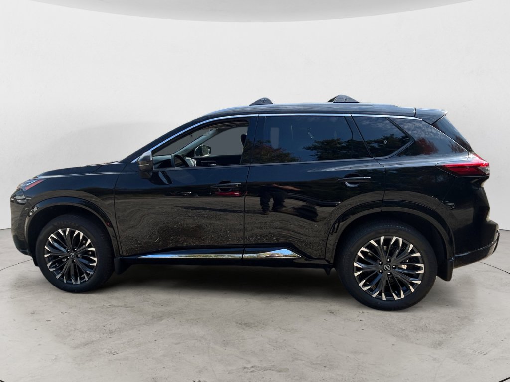 New 2026 Nissan Rogue Platinum SUV