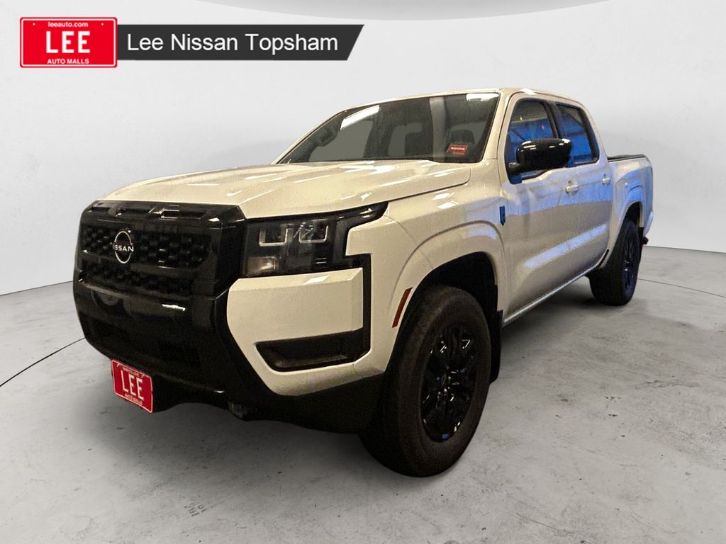 2026 Nissan Frontier SV Truck