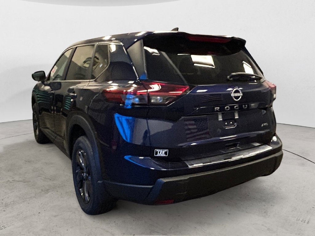 New 2026 Nissan Rogue SV SUV