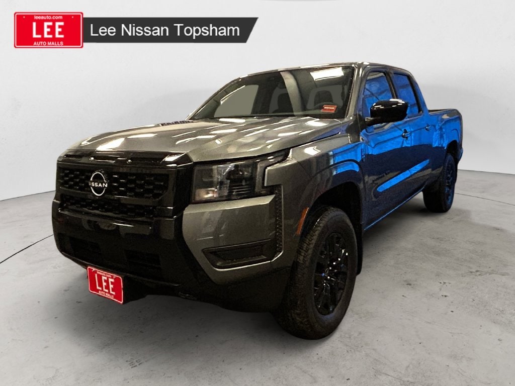 2027 Nissan Frontier PRO-4X