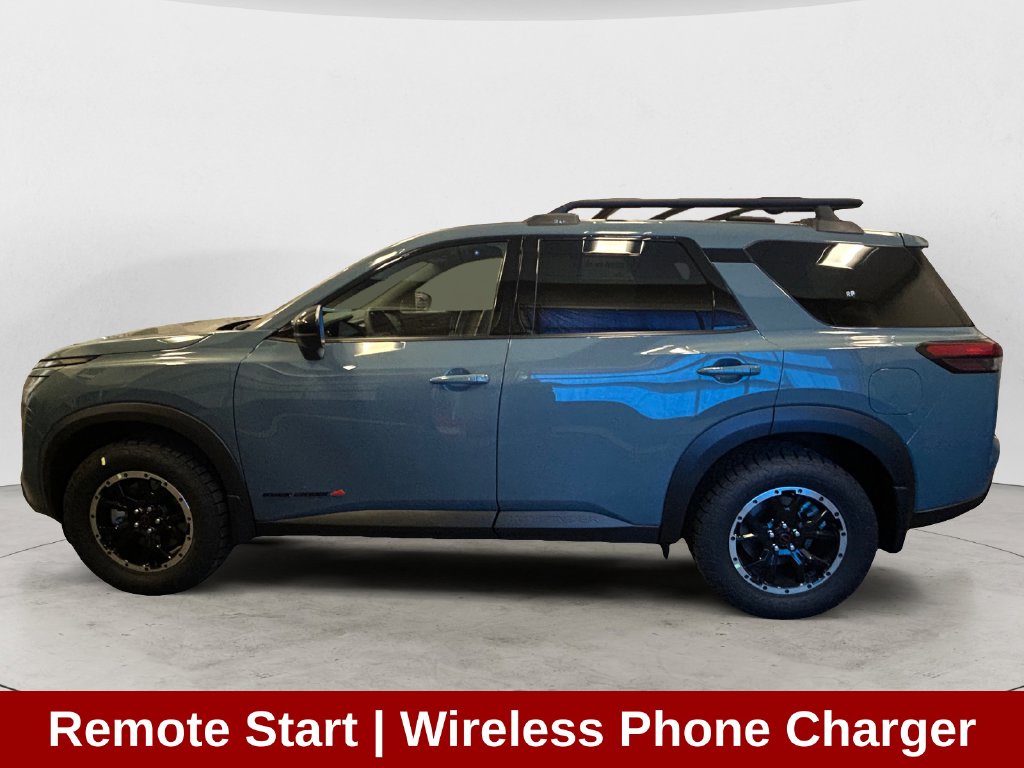 New 2026 Nissan Pathfinder Rock Creek SUV