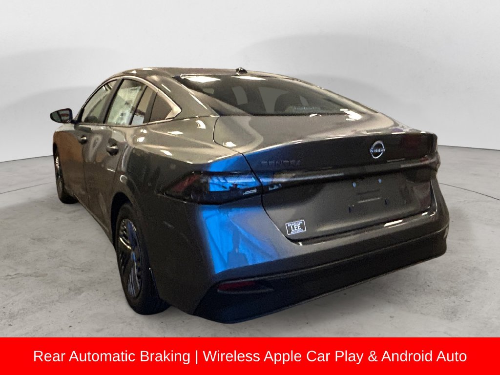 New 2027 Nissan Sentra S Sedan