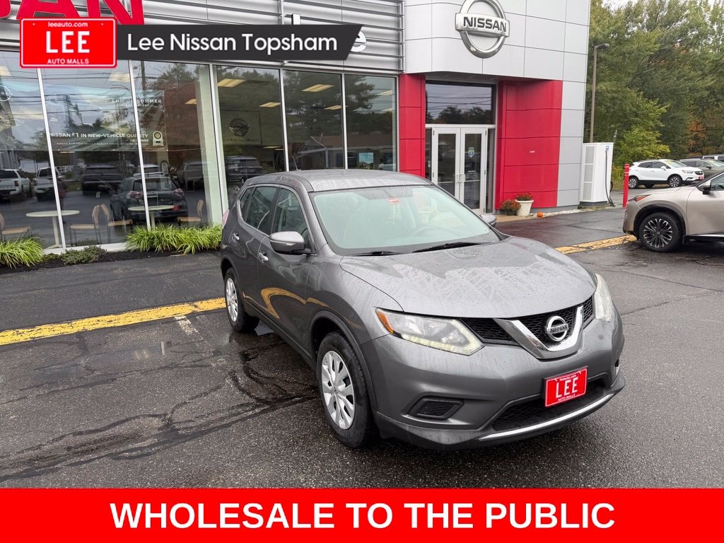 2015 Nissan Rogue