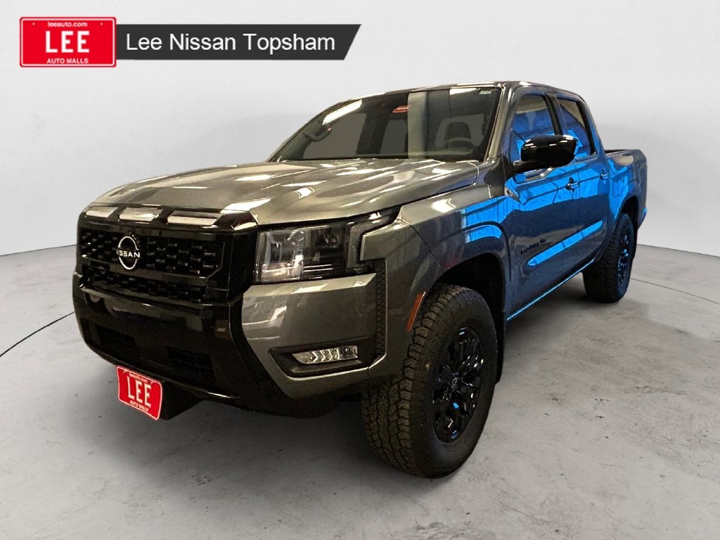 2027 Nissan Frontier SV