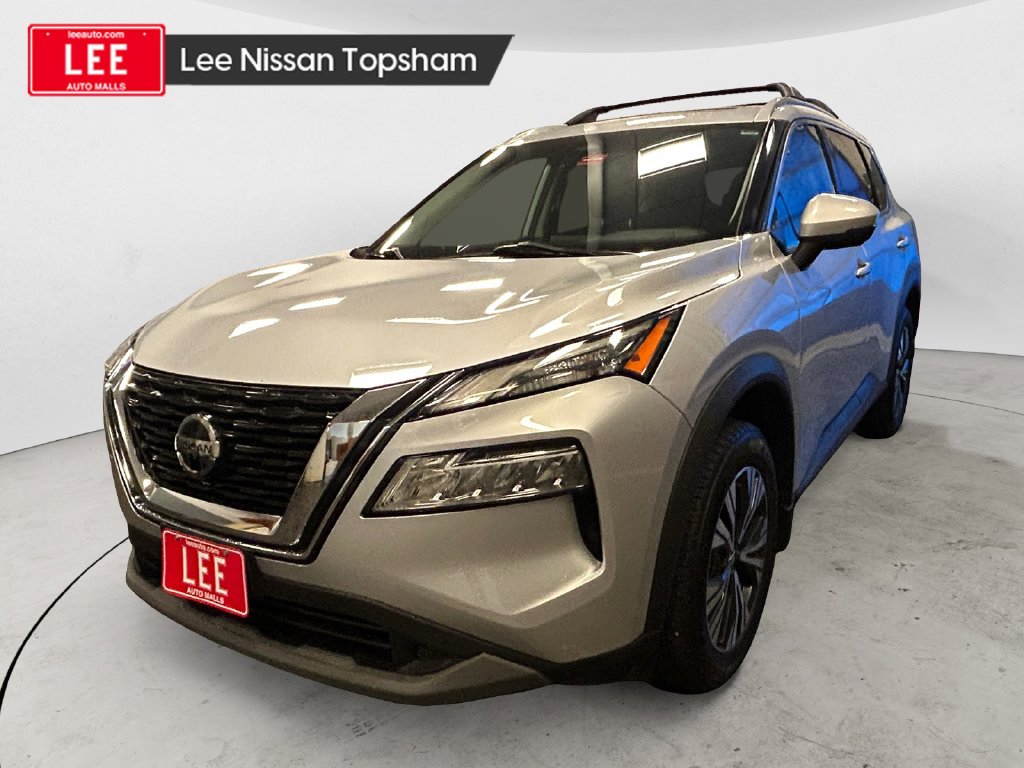 2021 Nissan Rogue