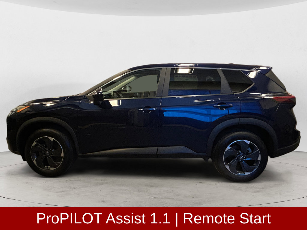 Used 2025 Nissan Rogue SV SUV