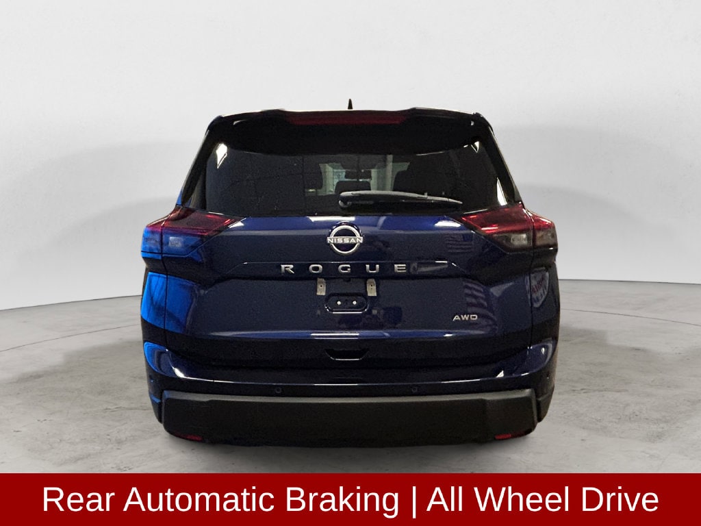 2025 Nissan Rogue SV - Photo 5