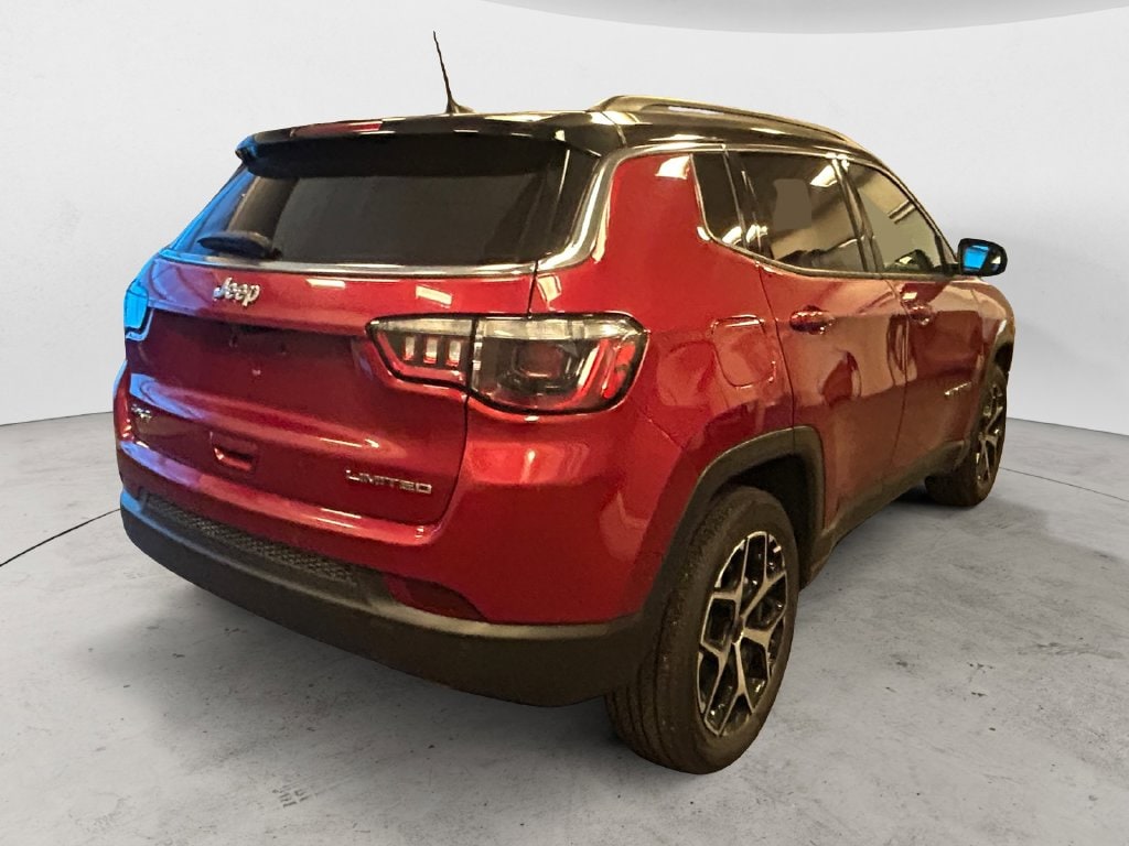 2025 Jeep Compass Limited - Photo 6