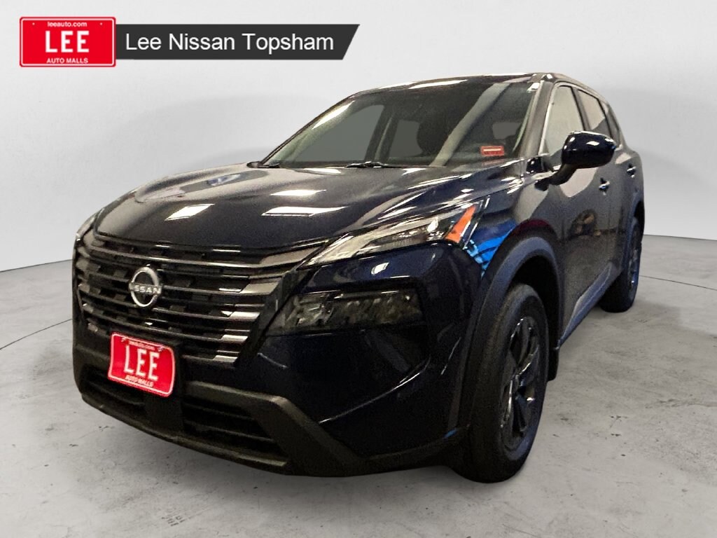 New 2026 Nissan Rogue SV SUV