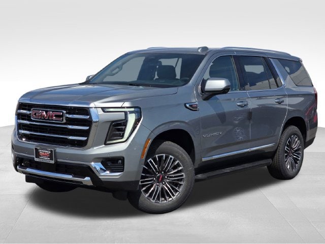 2026 GMC Yukon