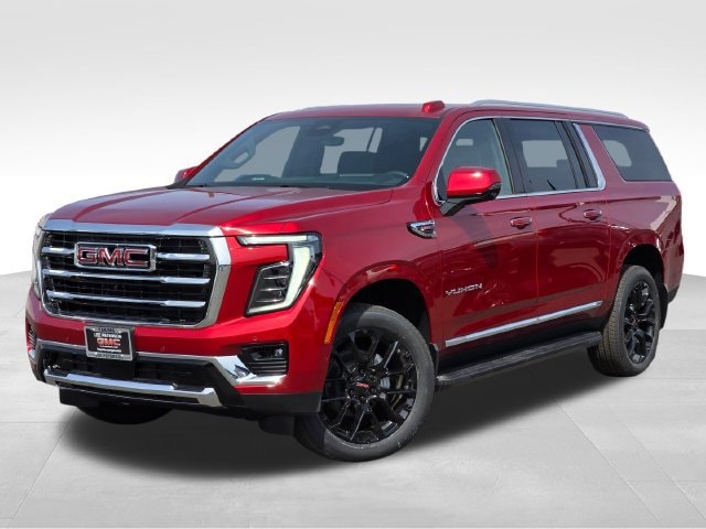 2026 GMC Yukon XL