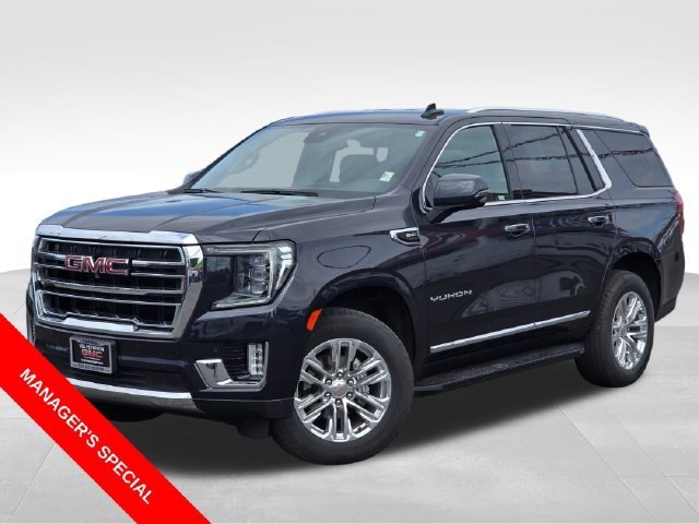 2024 GMC Yukon