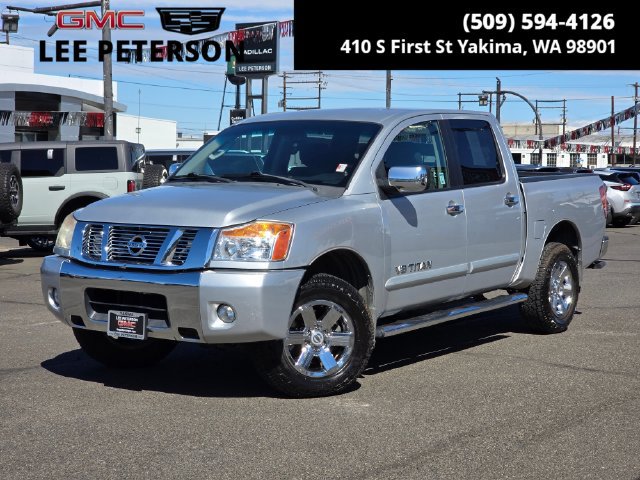 2011 Nissan Titan