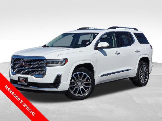 2021 GMC Acadia