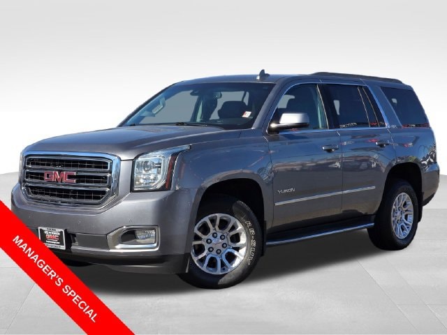 2018 GMC Yukon