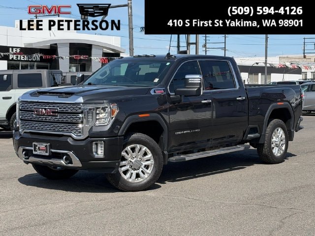 2020 GMC Sierra 2500 Denali HD